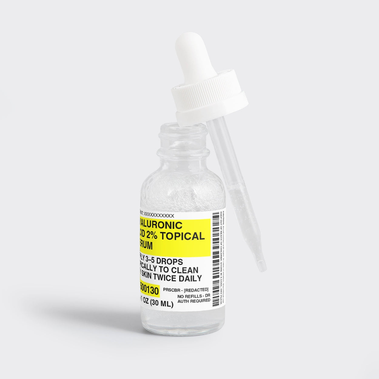 HYALURONIC ACID 2% TOPICAL SERUM