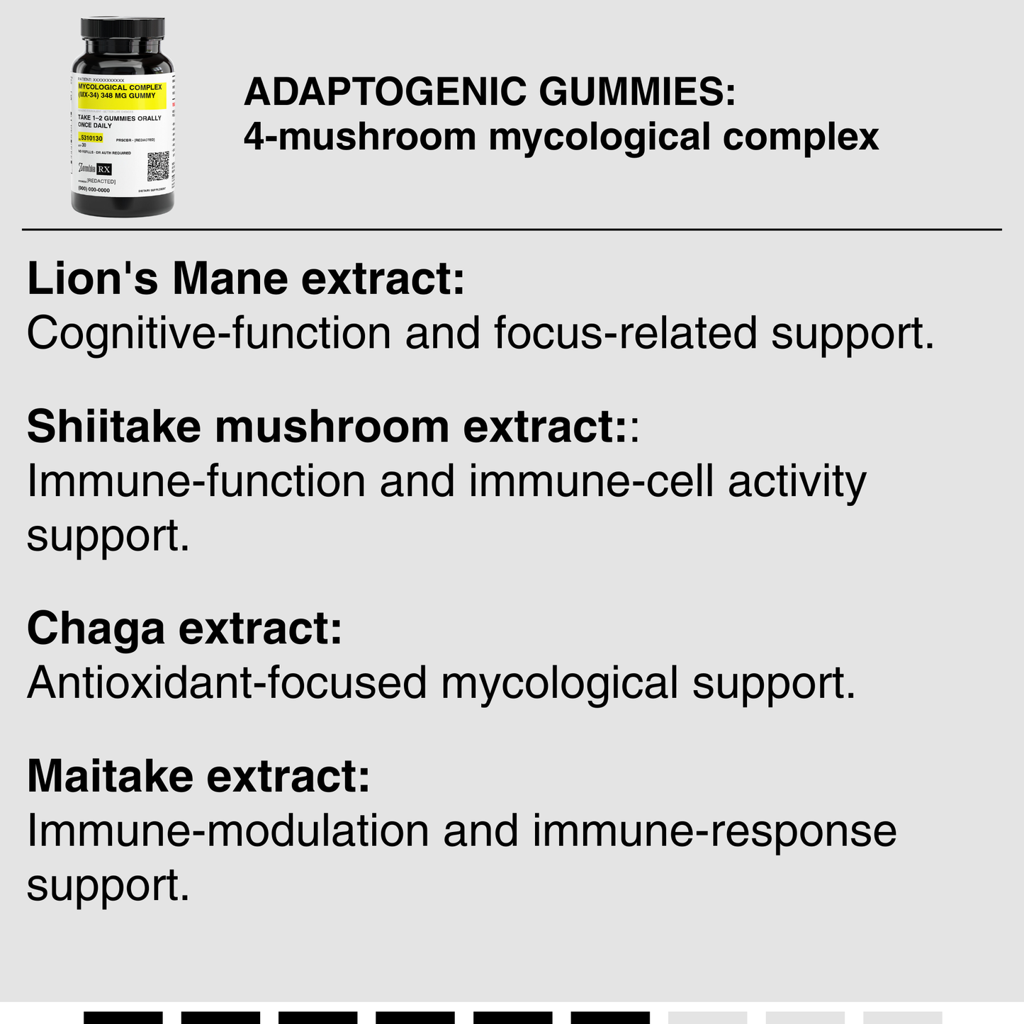 )5-HYDROXYTRYPTOPHAN (5-HTP) 100 MG CAPSULE