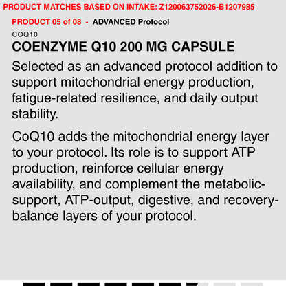 )BERBERINE HCI 400 MG CAPSULE