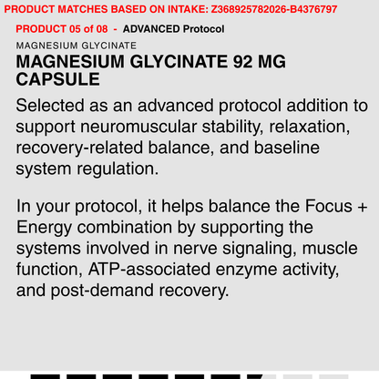 )CRITICAL POTENTIATION AGENT (NX-48) 7.5 G ORAL POWDER