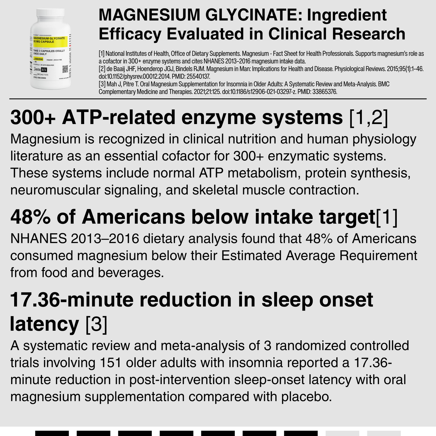 )CRITICAL POTENTIATION AGENT (NX-48) 7.5 G ORAL POWDER