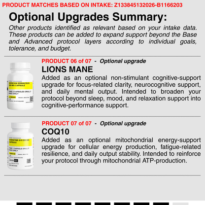 ))5-HYDROXYTRYPTOPHAN (5-HTP) 100 MG CAPSULE