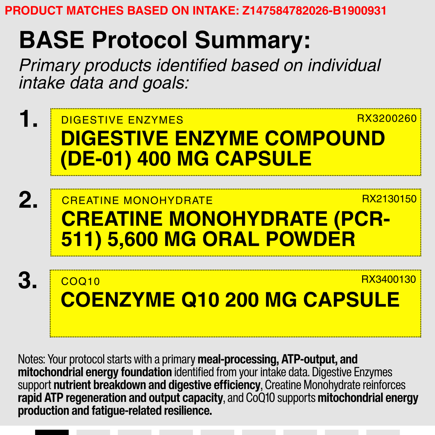 DIGESTIVE ENZYME COMPOUND (DE-01) 400 MG CAPSULE
