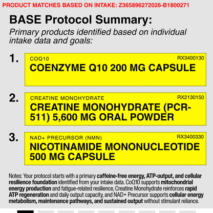 COENZYME Q10 200 MG CAPSULE