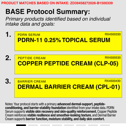 PDRN-11 0.25% TOPICAL SERUM