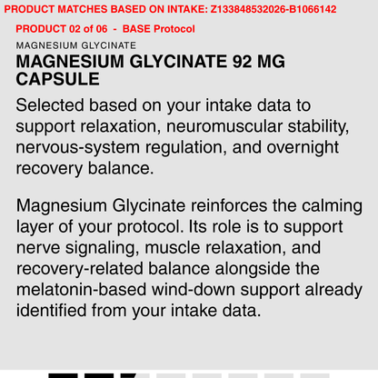 )SEDATIVE COMPOUND (NS-10) 5 MG CAPSULE
