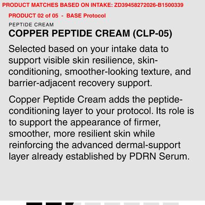 PDRN-11 0.25% TOPICAL SERUM