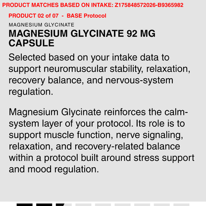 )5-HYDROXYTRYPTOPHAN (5-HTP) 100 MG CAPSULE