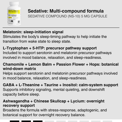 ))5-HYDROXYTRYPTOPHAN (5-HTP) 100 MG CAPSULE