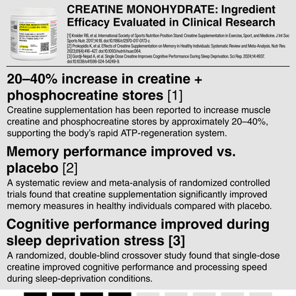 )CRITICAL POTENTIATION AGENT (NX-48) 7.5 G ORAL POWDER