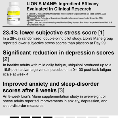 MAGNESIUM GLYCINATE 92 MG CAPSULE