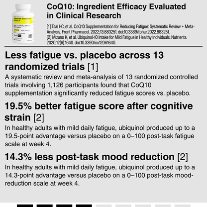 NICOTINAMIDE MONONUCLEOTIDE 500 MG CAPSULE