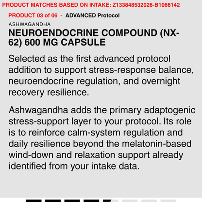 )SEDATIVE COMPOUND (NS-10) 5 MG CAPSULE
