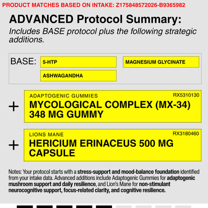 )5-HYDROXYTRYPTOPHAN (5-HTP) 100 MG CAPSULE