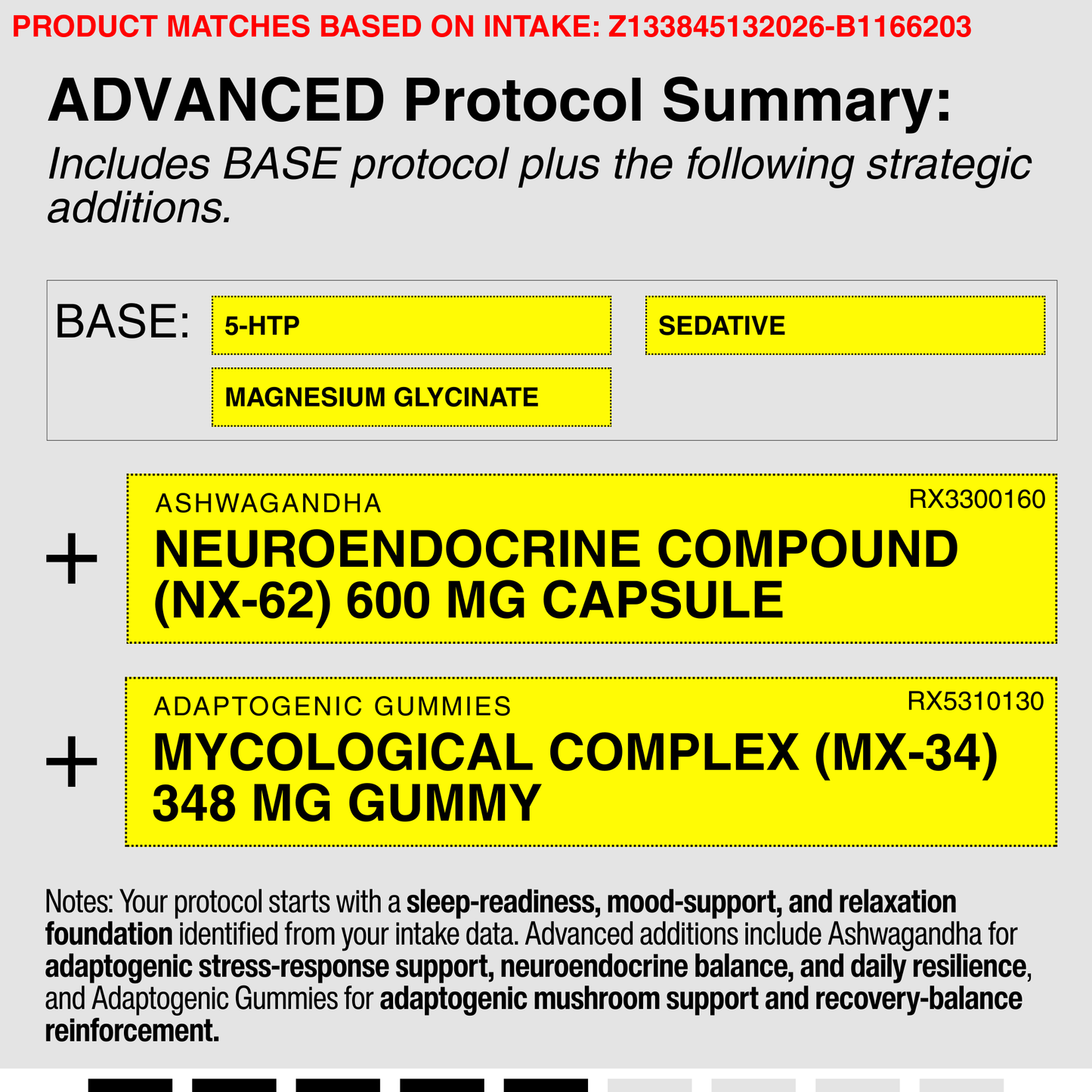 ))5-HYDROXYTRYPTOPHAN (5-HTP) 100 MG CAPSULE