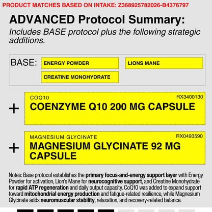 )CRITICAL POTENTIATION AGENT (NX-48) 7.5 G ORAL POWDER