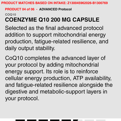 )DIGESTIVE ENZYME COMPOUND (DE-01) 400 MG CAPSULE