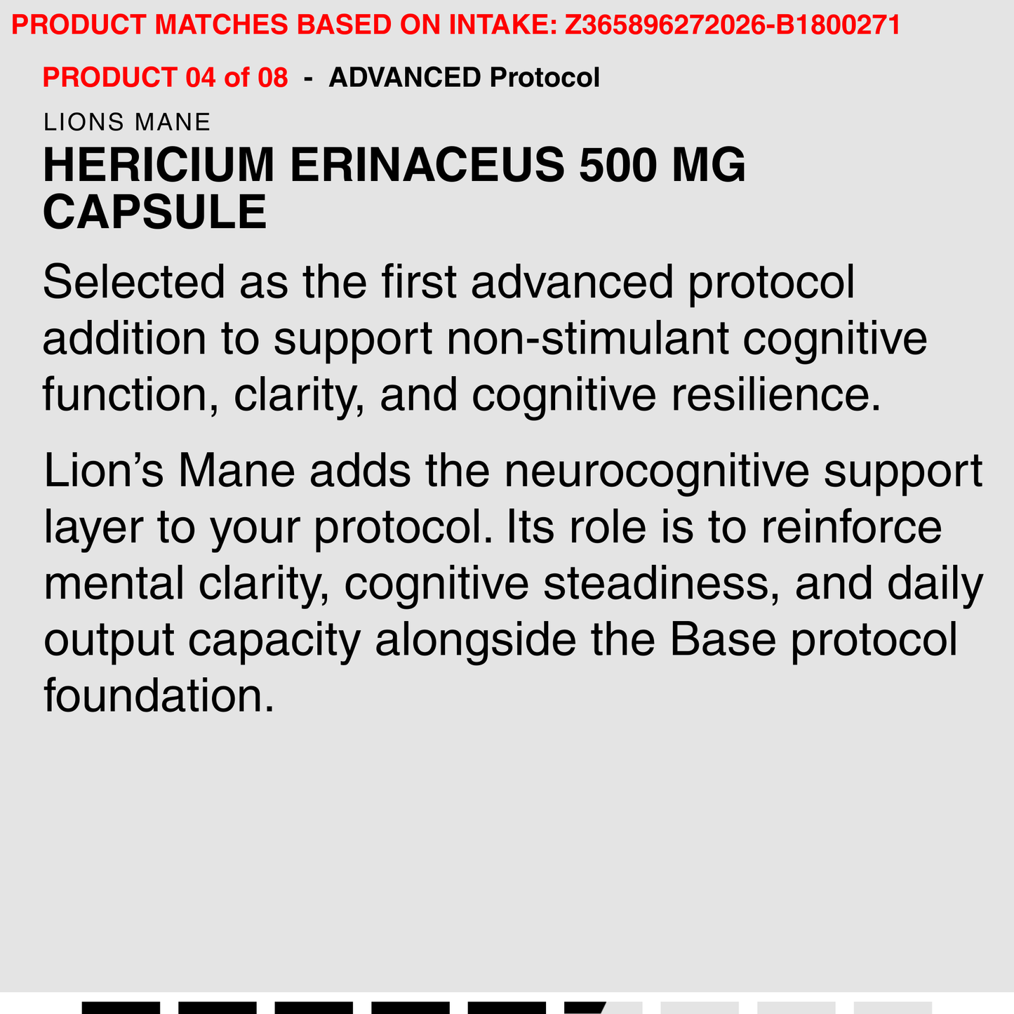 COENZYME Q10 200 MG CAPSULE