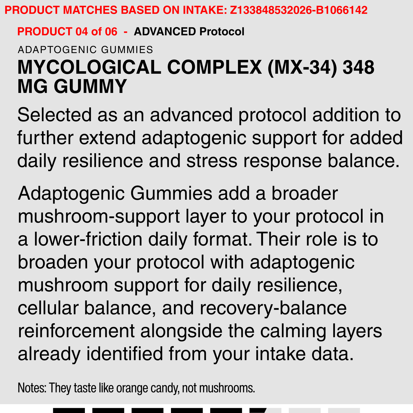 )SEDATIVE COMPOUND (NS-10) 5 MG CAPSULE