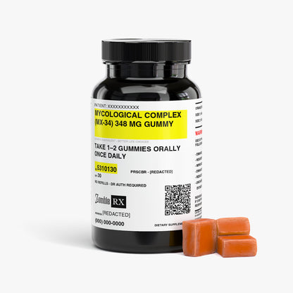 MYCOLOGICAL COMPLEX (MX-34) 348 MG GUMMY