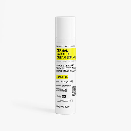 DERMAL BARRIER CREAM (CPL-01)