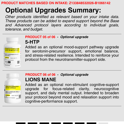 )SEDATIVE COMPOUND (NS-10) 5 MG CAPSULE