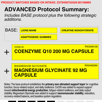 )HERICIUM ERINACEUS 500 MG CAPSULE