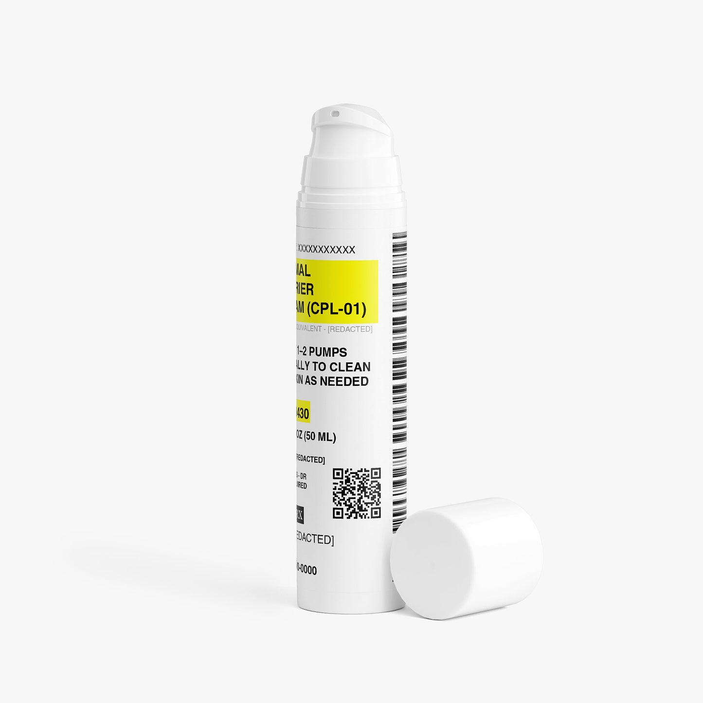 DERMAL BARRIER CREAM (CPL-01)