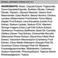 DERMAL BARRIER CREAM (CPL-01)