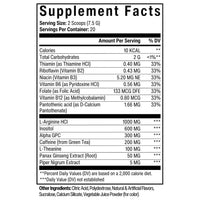 CRITICAL POTENTIATION AGENT (NX-48) 7.5 G ORAL POWDER