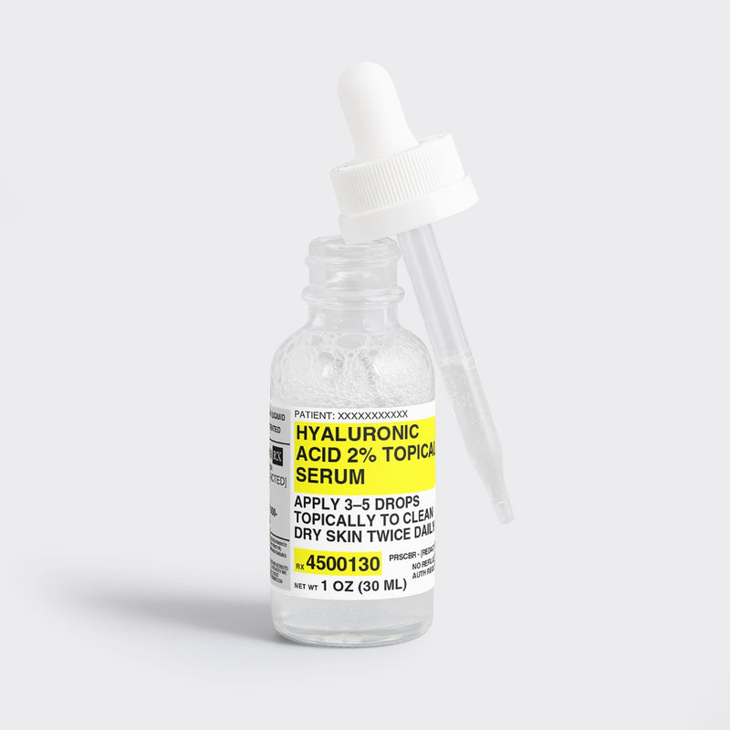HYALURONIC ACID 2% TOPICAL SERUM