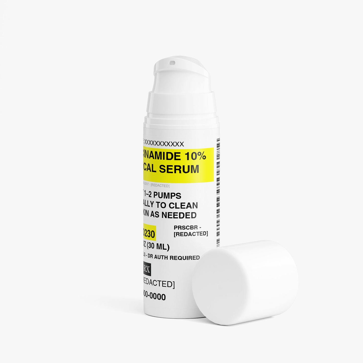 NIACINAMIDE 10% TOPICAL SERUM