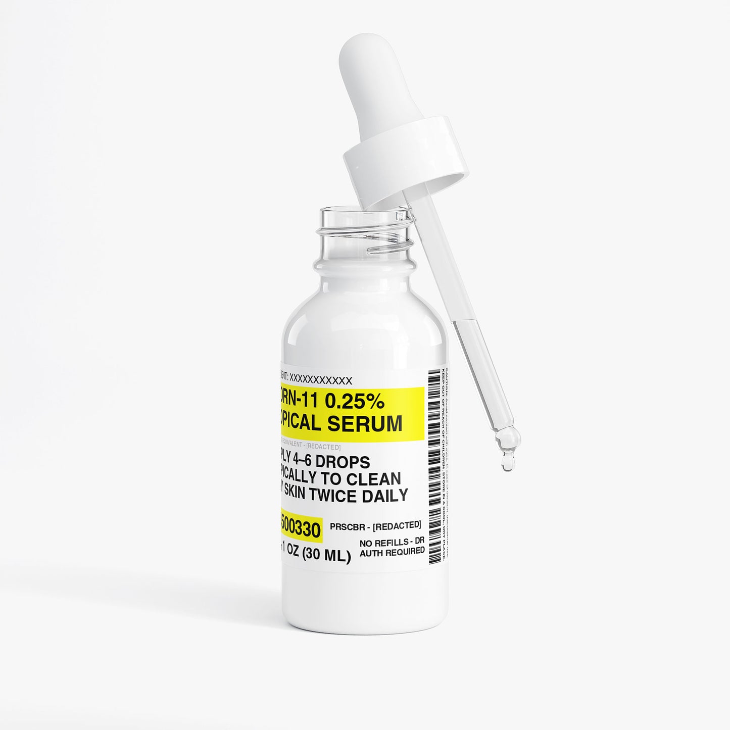 PDRN-11 0.25% TOPICAL SERUM