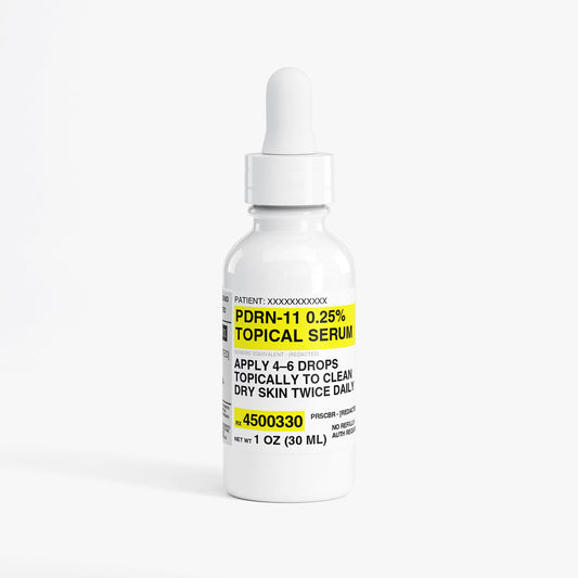 PDRN-11 0.25% TOPICAL SERUM