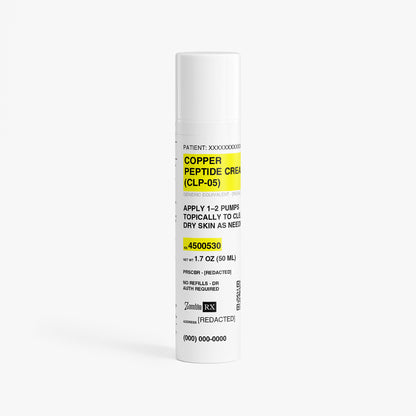 COPPER PEPTIDE CREAM (CLP-05)
