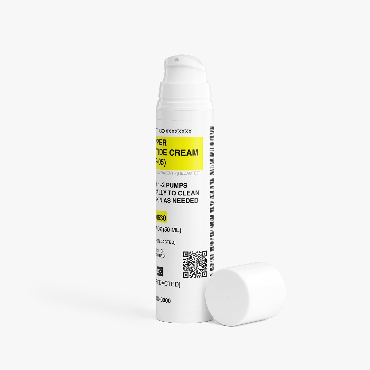 COPPER PEPTIDE CREAM (CLP-05)